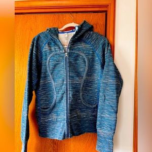 Size 12 Lululemon Scuba Hoodie